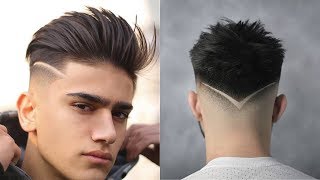 cortes de cabelo degradê masculino 2021 - cortes de cabelo homem