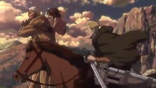 進撃の巨人36話