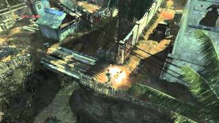 MW3 STUCK SEMTEX TRIPLE KILL AND FINAL KILL