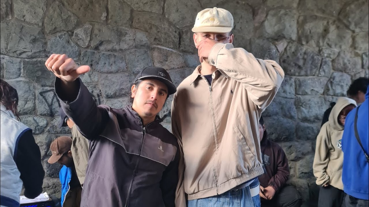 EIRON vs LUCA - CUARTOS - REGIONAL PARA RDB NACIONAL 2026