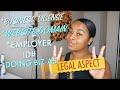 STARTING MY ONLINE BOUTIQUE (Legal Aspect) - Entrepreneur Life Ep. 1