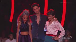 Dancing with the Stars Juniors Week 3 Elimination (DWTS Juniors)