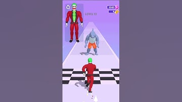 Mashup Hero Level 13