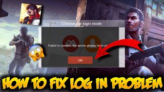 How to fix login problem in Survival Squad || survival squad - xpose screenshot 2