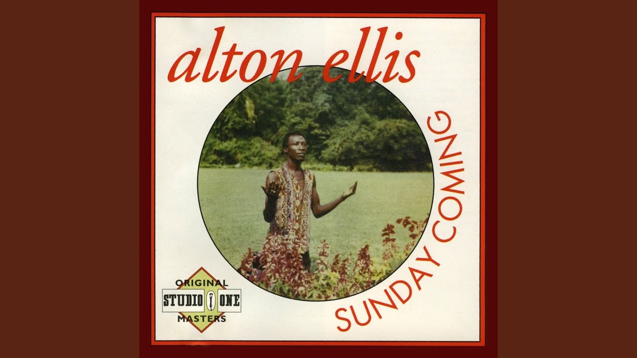 Hortense Ellis - Love Is The Key | Alton Ellis - Again - YouTube