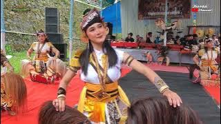 KUDA KEPANG IDAKEP PUTRI❗TURONGGO KRIDHO BUDOYO❗LIVE SEMAMPER SUKOHARJO WONOSOBO