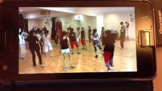 Flash mob rhs 9/9/13