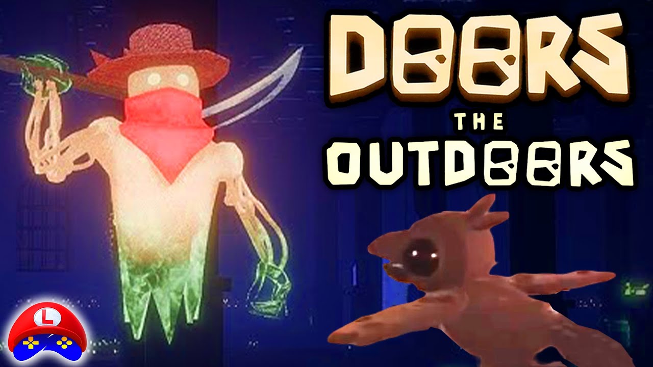 Doors Roblox Update ALL SECRETS Of The NEW OFFICIAL TEASER TRAILER Of 