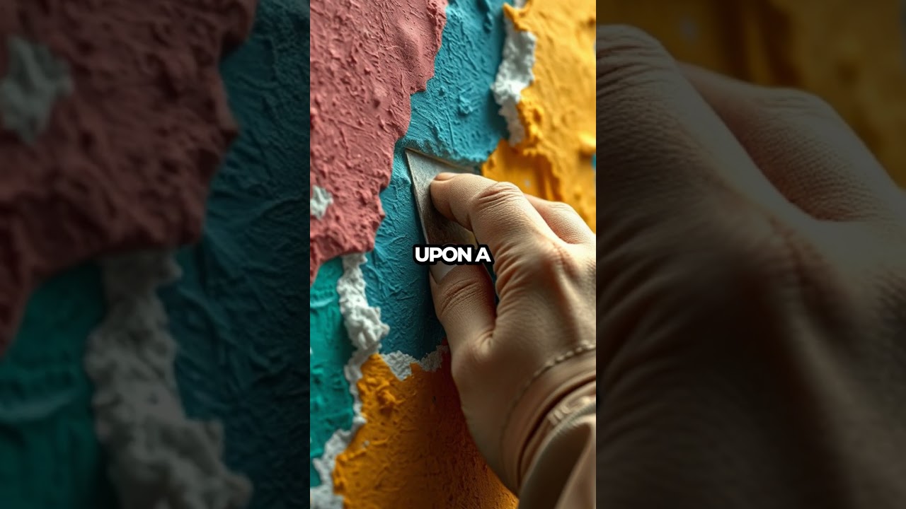 Hidden Treasures Unveiled: Medieval Church's Secret Frescoes! 