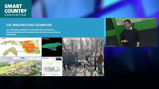 #SCCON25 | Die Zukunft von Berlin TXL. Datengestützte Stadtentwicklung mit dem FUTR HUB