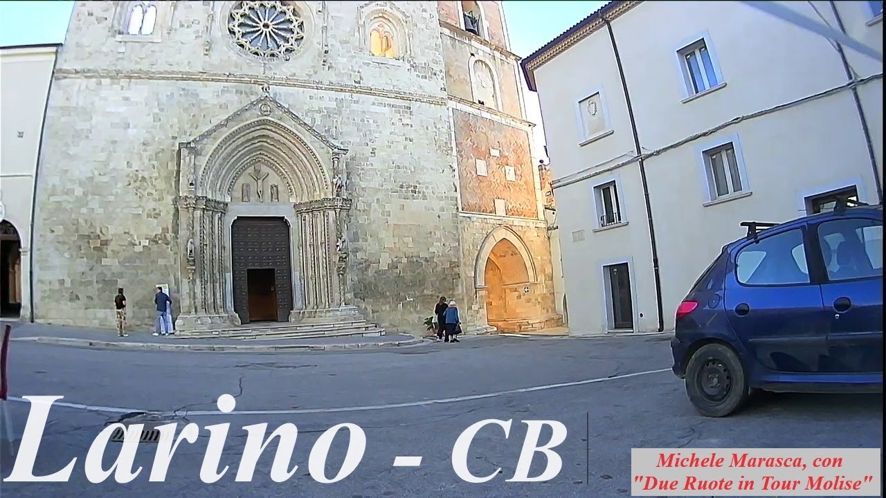 Larino in Video -Campobasso - Molise ❤️ Italy, da 