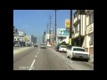 West Hollywood - Sunset Strip 1963 HQ