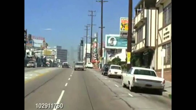 The Trip, Sunset Blvd, West Hollywood mid 60's : r/1960s