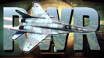 New RWR Testing - Update SONS OF ATTILA 5th Dev Server - War Thunder