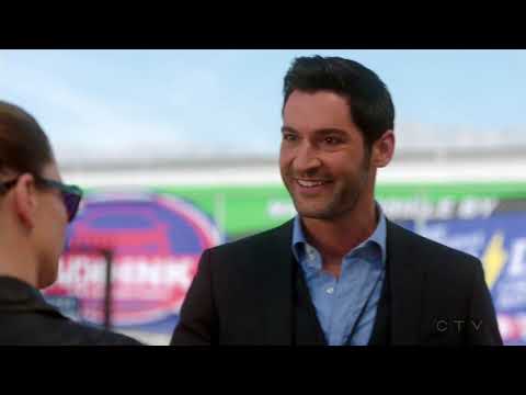 Lucifer S03E26 HD Lucifer and Chloe Meet