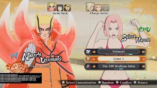 NARUTO X BORUTO Ultimate Ninja STORM CONNECTIONS_20260427115405 screenshot 4