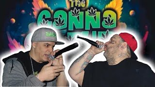 🎤 Therealdeez Live at Luna Lounge | Canna Culture Event 4/18/25 🌿