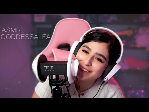ASMR PARA QUITARTE EL CALOR 💦 | GODDESSALFA