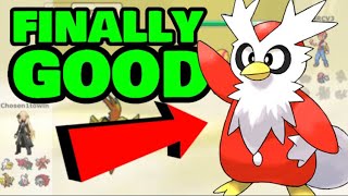 The Biggest Buff In Pokémon History | Pokémon Showdown National Dex Ubers 🐧