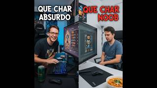 CABAL NEO - ISSO É SIMPLISMENTE INOVADOR DEMAIS! TEM MUITO CHAR INSANO EM!!
