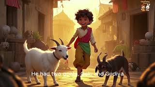 Arjun and the Missing Mangoes | Fun Jungle Cartoon Story for Kids | Mango Mystery Animation