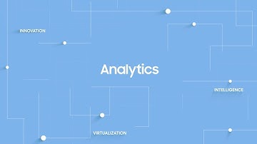 [AI-based Network Automation] Analytics