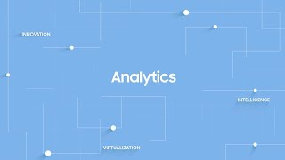 [AI-based Network Automation] Analytics