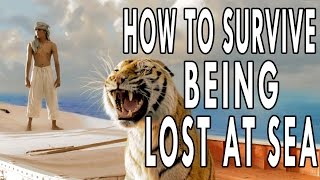 How to Survive a Shipwreck - EPIC HOW TO