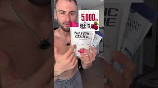 Take care of your body the right way and use nitric oxide
