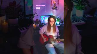 Alis-N-Vibs playing Hip-Hop Klazzics Eps. 01 #guitar #hiphop #guitargirl #guitarhiphop #wutangclan