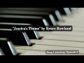 Jessica's Theme from The Man From Snowy River: Deep Listening Episode 2