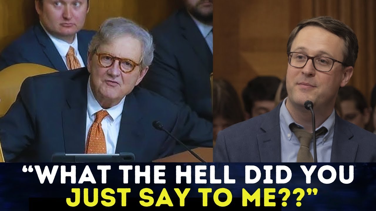 Момент, когда сенатор Кеннеди вступает в конфликт с высокомерными «экспертами»-демократами во вре...