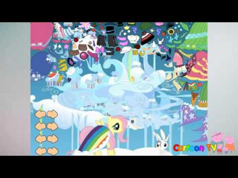 Игра Пони Дружба Это Чудо Game my little pony+ Friendship This Miracle ...
