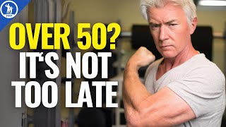 If You're Over 50, You NEED to be Lifting Weights (Here's Why)