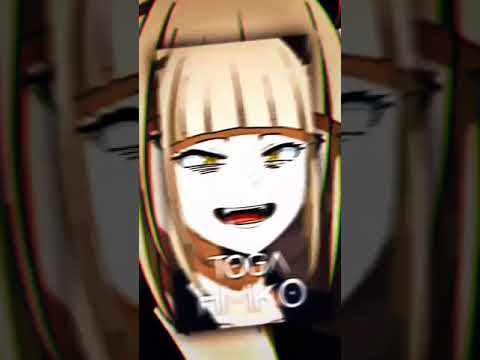 Anime Psycho Characters