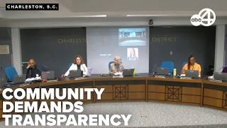 Charleston County School Board faces calls for transparency over new fundraising entity Wealth
