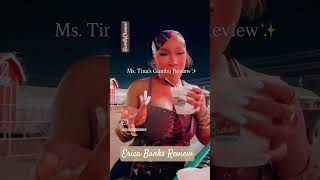 #ericabanks  #houstonrodeo #gumboreview