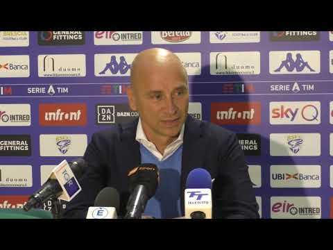 MISTER CORINI - PRE BRESCIA-JUVENTUS