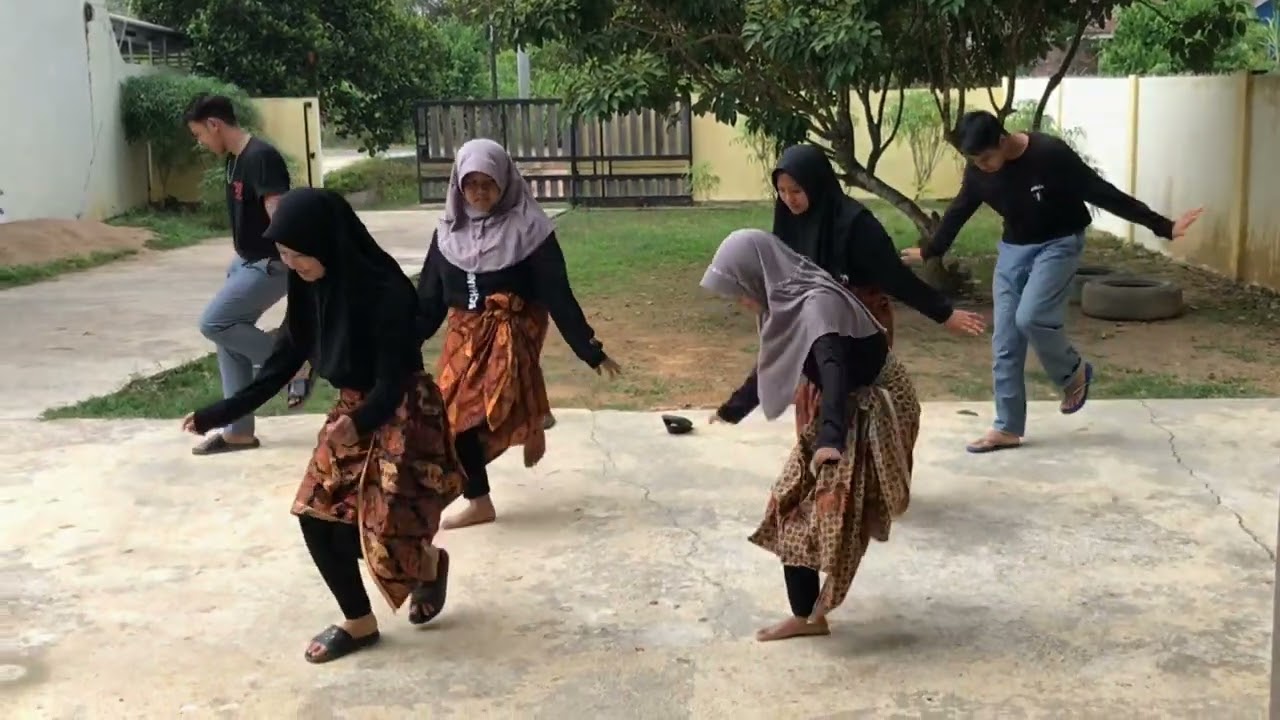 TARIAN ZAPIN BATANGHARI || FASE E.7 2023/2024 || SMANSA BATANGHARI