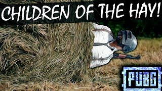 PUBG | Children of the Hay (3 Man Team)