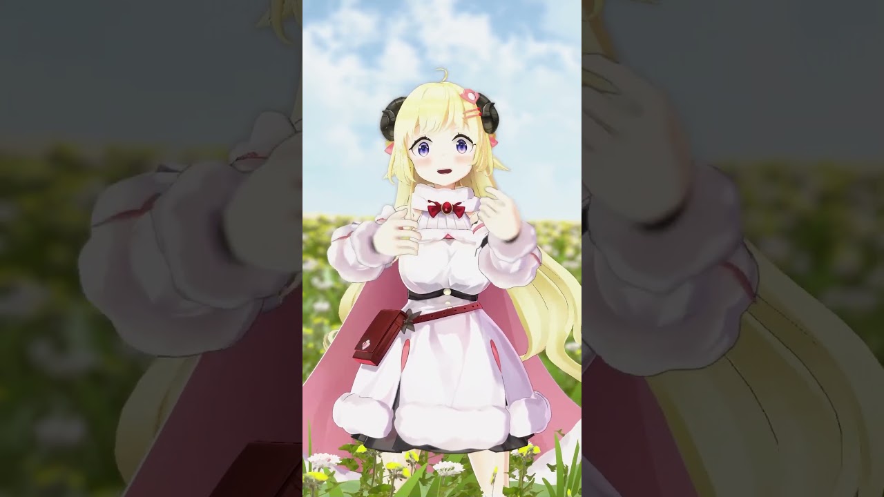 ブゥーーーーーン...【 #今日のわため 】 #shorts #hololive #vtuber