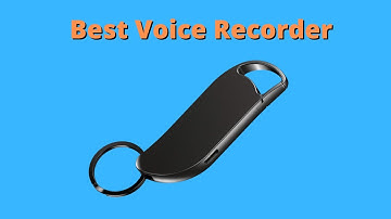 64GB Voice Recorder Voice Activated Recorder with Triple Noise Reduction, Audio Recorder for Lecture