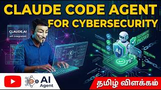 Create Claude Code Sub-Agents in Tamil for Bug Bounty, Cyber Security | Agentic AI | Gemini/Codex Guide