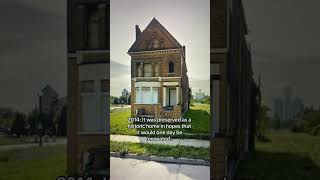 When A House Comes Back To Life #abandoned #shorts #detroit