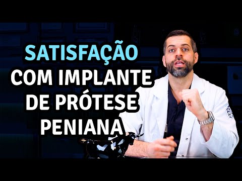 Satisfação com implante de prótese peniana | Dr. Marco Túlio Cavalcanti - Urologista e Andrologista
