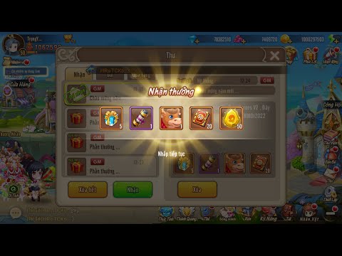Video GunPow V2 | Code Năm Mới 2022 Thú Cưỡi VIP Đoán Năm Mới - youtube