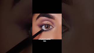 #spoon eye makeup hack #trending #easy eye makeup ✨✨