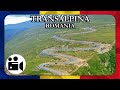 TRANSALPINA | From Ranca to Obarsia Lotrului | Romania | Mount Papusa | Ambient Relaxation Music
