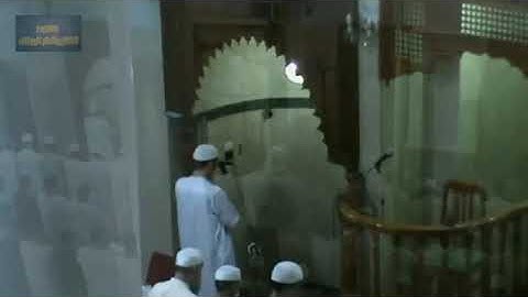 تلاوة القارئ محمد زلماطي