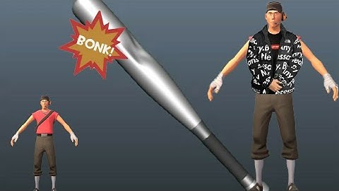 Bonk, Bonk, Bonk, Bonk, Boink! Tf2